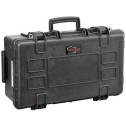 Explorer Cases Outdoor kuffert 26.6 l (L x B x H) 550 x 350 x 200 mm Sort 5218.BPH