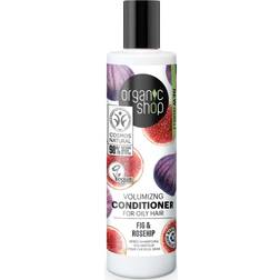 Organic Shop Volumizing Conditioner Fig & Rosehip 280