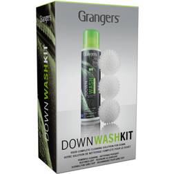 Grangers Down Wash Kit 300ml Garment Proof