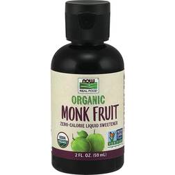 Now Foods Organic Monk Fruit Sweetener