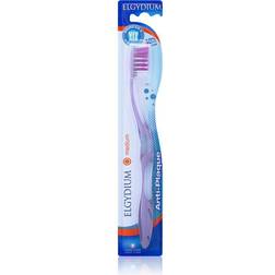 Elgydium Anti-Plaque Toothbrush Medium Colours Will Vary