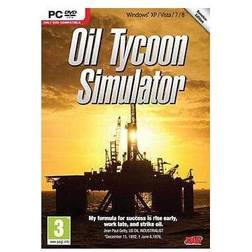 Oil Tycoon Simulator (PC)