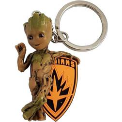Marvel Guardians of the Galaxy Baby Groot keychain