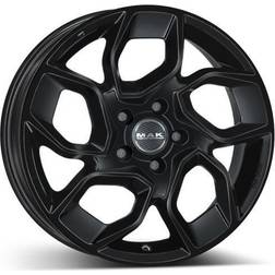 Mak Express black 7x17 5/112