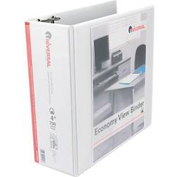 Universal Slant-Ring View Binder, 3