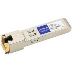 AddOn Networks J8177D-AO network transceiver module Copper 1000 Mbit/s SFP