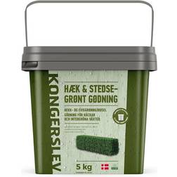 Kongerslev Hæk and Stedsegrønt Gødning Plantenæring & Gødning
