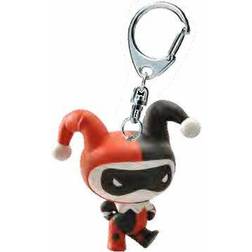 Plastoy Porte-clés Dc Comics Justice League Chibi - Harley Quinn