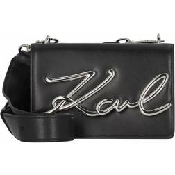 Karl Lagerfeld K/Signature Shoulder Bag