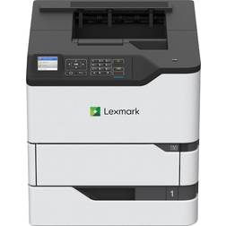 Lexmark MS821n Single Function Monochrome Duplex Laser Printer