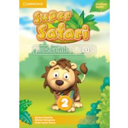 Super Safari American English Level 2 Presentation Plus DVD-ROM - Herbert Puchta (PC)