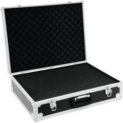 Roadinger Universal Case FOAM, black, GR-4 black, Universal case FOAM, svart, GR-4 svart