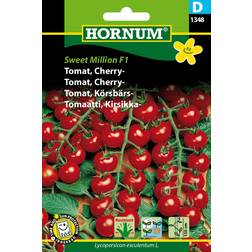 Hornum Tomat, Cherry-, Sweet Million F1 D