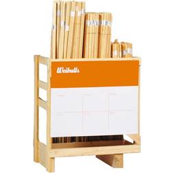 Weibulls Blomsterpinde 30 cm- 10 pak Blomsterfrø