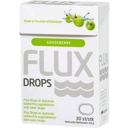 Flux Drops Gooseberry 30-pack