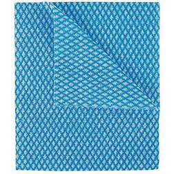 2Work Economy Cloth 420x350mm Blue Pack of 104420BLUE 2W08168