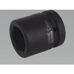 Sealey IS132 32mm 1"Sq Drive Impact Socket Socket Bit