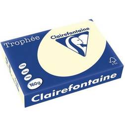 Clairefontaine Trophee Card A4 160gm Ivory