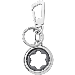 Montblanc Meisterstück Emblem Keychain Dark