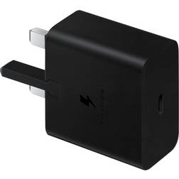 Samsung 15W Adaptive Fast Charger Black
