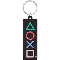 Pyramid Portachiavi Playstation Shapes - Rk39161c