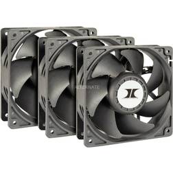 Inter-Tech Lüfter 120*120*38 IPC Fan Set