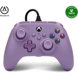 PowerA Nano Enhanced Wired Controller for Xbox Series X S Lilac