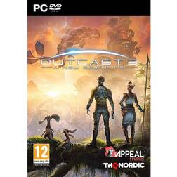 THQ Outcast - A New Beginning PC