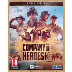 Company of Heroes 3 - Launch Edition (PC)