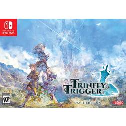 Trinity Trigger (Switch)
