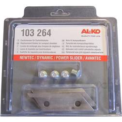 AL-KO Kniv Newtec Powerslid 76 mm