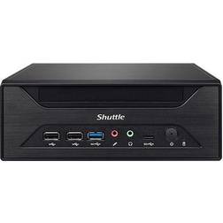 Shuttle XPC Slim XH610 S1700 H610