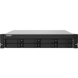 QNAP Ts-832pxu-rp-4g/48tb-iw Ts-832pxu-rp