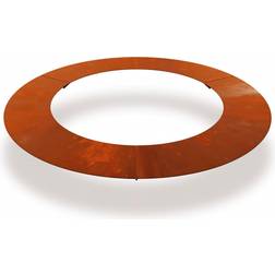 Grimsholm 30/60cm Corten Gräsmattering