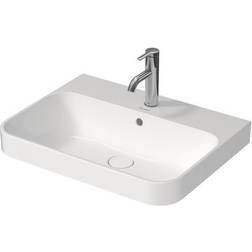 Duravit 236060-1HOLE Happy D.2 Plus Washbowl