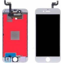 Sinox Spareparts iPhone 6S skærm. Hvid