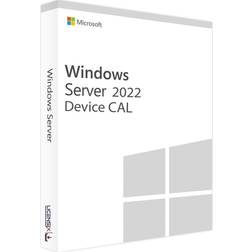 Microsoft Windows Server 2022 1 Device CAL