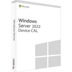 Microsoft Windows Server 2022 Device CAL 1 CAL