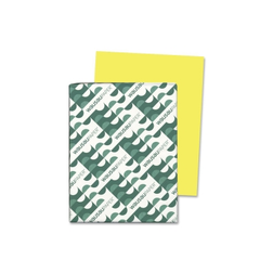 Astrobrights Wausau Papers WAU21011 Astrobright Paper, in., 500-PK, Lift Off Lemon