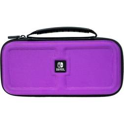 Nacon Nintendo Switch Interactive Deluxe Travel Case - Purple