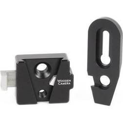 Wooden Camera Offset V-Lock Accessory Base Station Kit with Screw