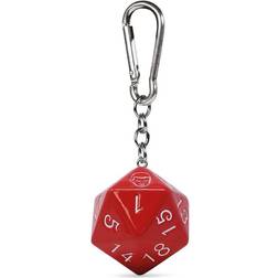 Pyramid International Stranger Things 3D Rubber Keychain D20