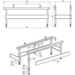 Bosch CS 3000 AWS