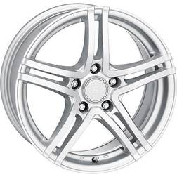 CSP 10 Silver 5x19 5/112 ET28 B66.5