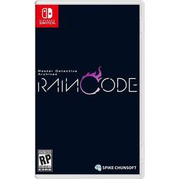 Master Detective Archives: RAIN CODE Spike (Switch)