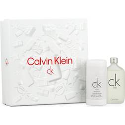 Calvin Klein Ck One Gift Set EdT 50 ml + Deo 75g