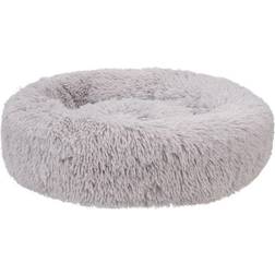 Fluffy Fluffy Donut Seng Lysegrå L: