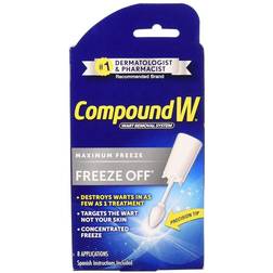 Freeze Off Wart Removal System 8 Ciascuno