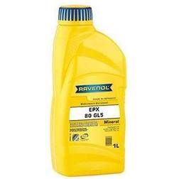 Chevrolet Växelolja Ravenol EPX SAE 80 1L Getriebeöl