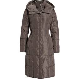 Cole Haan Women's Hooded Puffer Coat